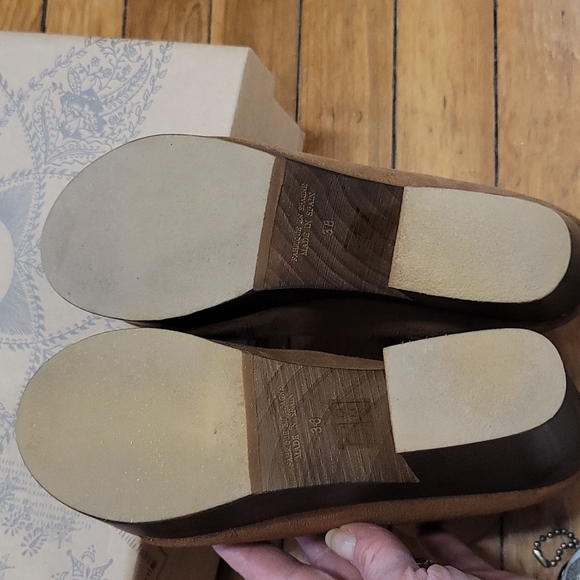 Free People Horizon Clog 38 - Picture 8 of 8